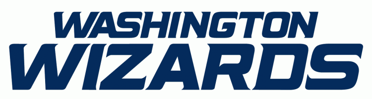 Washington Wizards 2011-Pres Wordmark Logo 2 cricut iron on